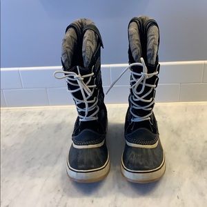 Sorel Joan of Arctic knit II